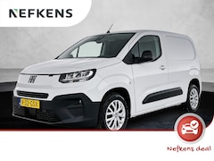 Fiat Doblò - 1.5 BlueHDi 100 S&S L1 1000kg | Navigatie via Apple Carplay/Android Auto | Airco | Verwarm