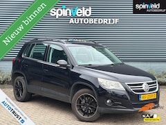 Volkswagen Tiguan - 1.4 TSI Comfort&Design BJ`09 Airco Lees tekst