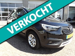 Opel Crossland X - 1.2 Turbo Innovation Xenon Led Clima