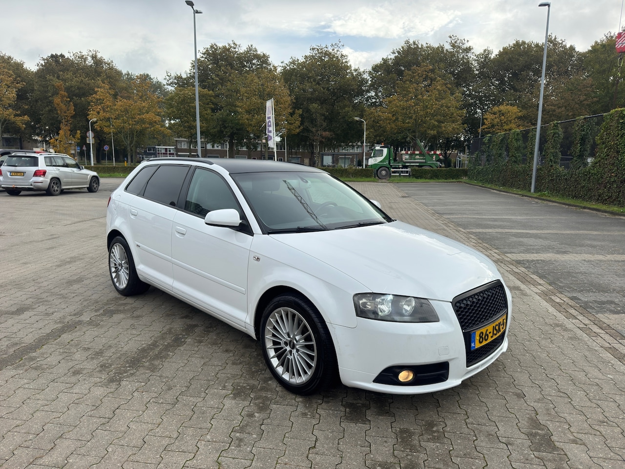 Audi A3 Sportback - 2.0 TDI quattro Attraction 2.0 TDI quattro Attraction - AutoWereld.nl