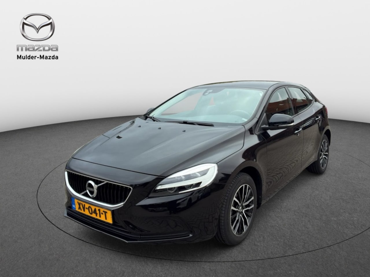 Volvo V40 - 1.5 T2 Polar [ lage kmstand Nap ] - AutoWereld.nl