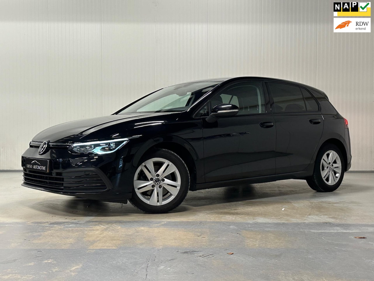 Volkswagen Golf - 1.5 eTSI Business | CAMERA | LED | CARPLAY | ACC | MILD HYBRIDE - AutoWereld.nl