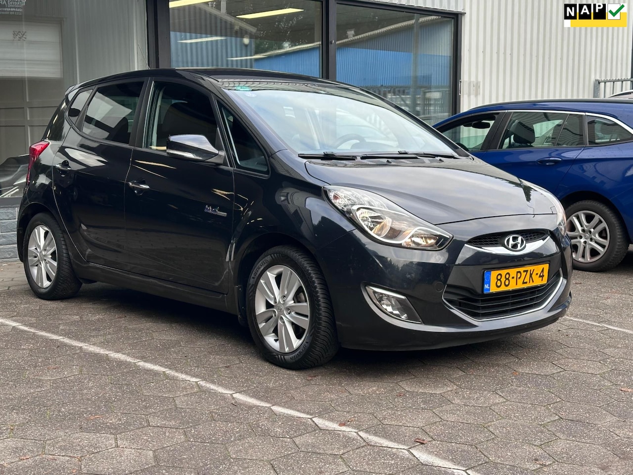 Hyundai ix20 - 1.4i i-Vision/Airco/Park sensoren/Trekhaak/NAP/ - AutoWereld.nl