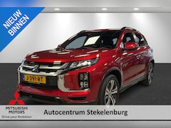Mitsubishi ASX - 2.0 Intense