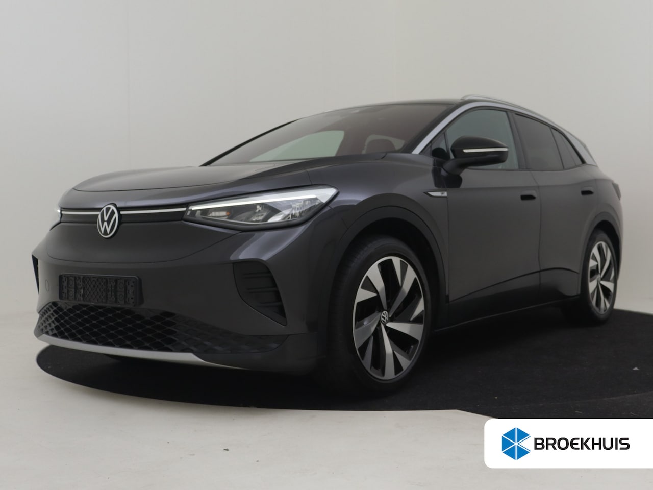 Volkswagen ID.4 - First 77 kWh 204pk | Camera achter | Adaptief cruise control | Navigatie | App connect | L - AutoWereld.nl