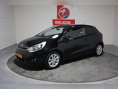 Kia Rio - 1.2 CVVT Plus Pack, 2e eigenaar, Airco, Isofix, All season banden, Prijs is incl. apk, beu