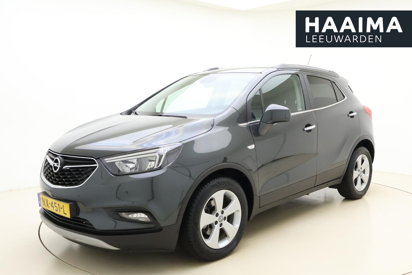 Opel Mokka X - 1.4 Turbo Innovation 140 PK | navigatie | Trekhaak | Climate control | Camera | Keyless | - AutoWereld.nl