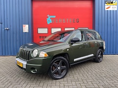 Jeep Compass - 2.4 Limited | 4x4 | Automaat | Open dak