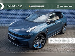 Lynk & Co 01 - 1.5 Plug-in Hybrid | Trekhaak | Panoramadak | Adaptive Cruise Control | 20" LM-velgen | Pr