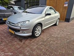 Peugeot 206 CC - 2.0-16V