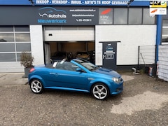 Opel Tigra TwinTop - 1.8-16V Enjoy- met Onderhoudshistorie, Stoelverwarming, Airco, NAP-rapport en een ruime AP