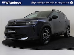 Citroën C5 Aircross - 1.2 Hybrid 136 Plus | LED voor & achterlichten | Adaptief dempingsysteem | Verstelbare len