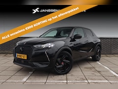 DS 3 Crossback - E-Tense Rivoli 50 kWh * 18" * Adaptieve Cruise Control * Stoelverwarming