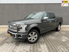 Ford F150 - USA 3.5 V6 Ecoboost SuperCrew | PANORAMA | NAVI | A.CAMERA | STOELKOELING/VERWARMING | CC