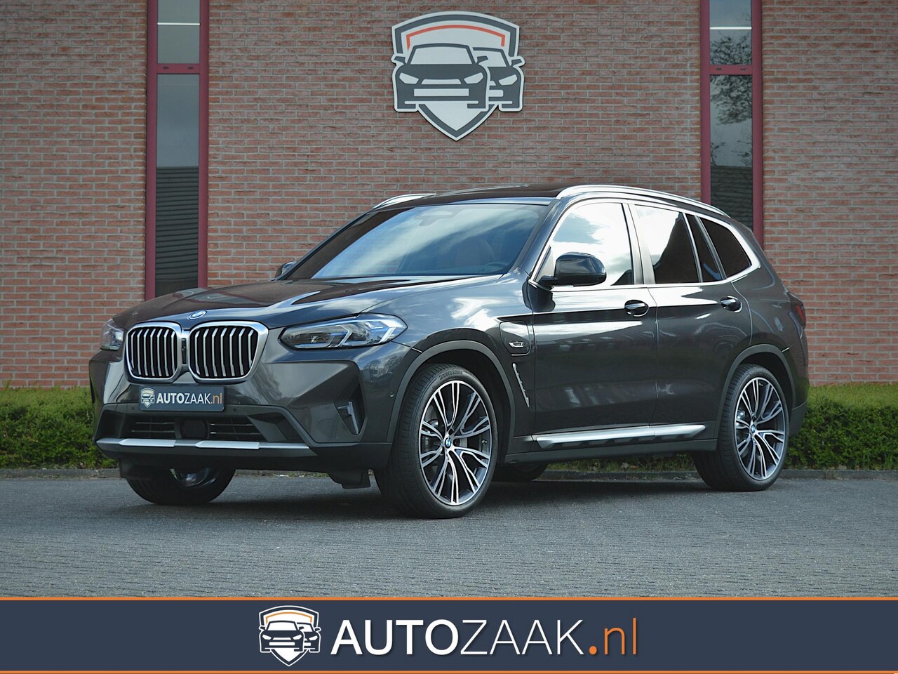 BMW X3 - xDrive30e High Executive | CoPilot - AutoWereld.nl