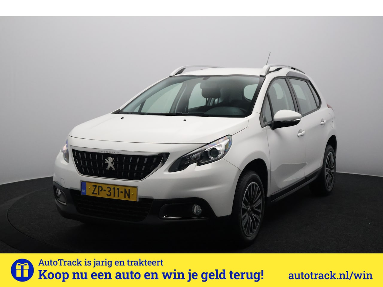 Peugeot 2008 - 1.5 BlueHDi Blue Lease Active | Airco | Carplay&Android | Navigatie - AutoWereld.nl