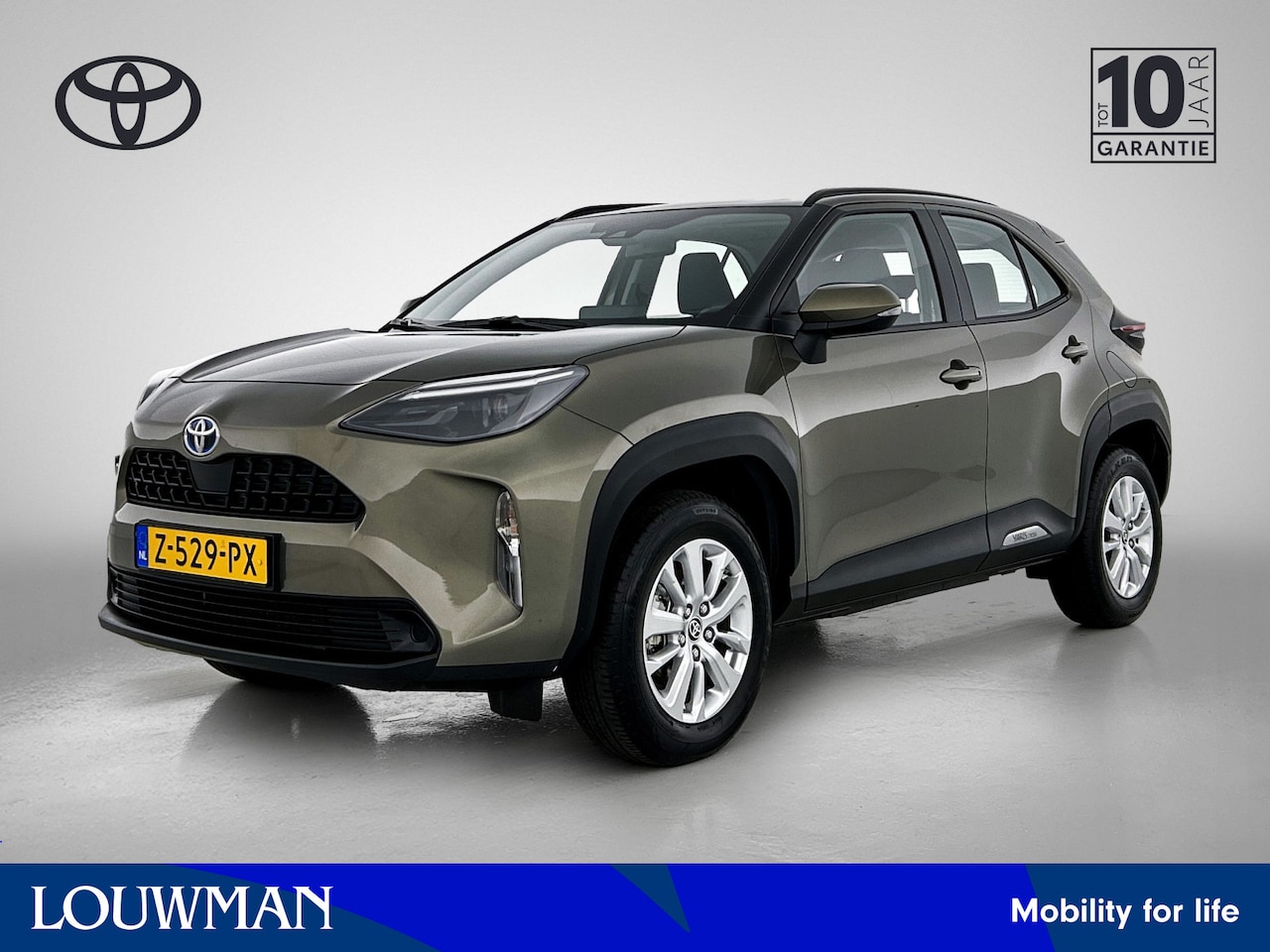 Toyota Yaris Cross - 1.5 Hybrid Active 1.5 Hybrid Active - AutoWereld.nl