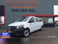 Mercedes-Benz Vito Tourer - 109 BlueTEC Base Extra Lang 9PERSOONS