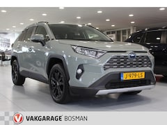 Toyota RAV4 - 2.5 Hybrid AWD Style/LEDER/CAMERA/CRUISE