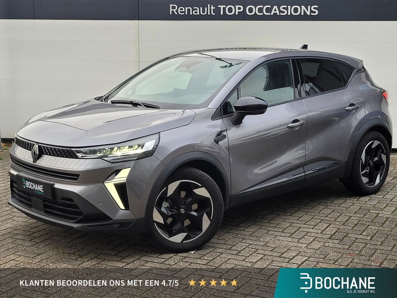 Renault Captur - 1.6 E-Tech full hybrid 145 techno | Winter Pack - AutoWereld.nl