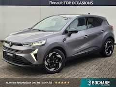 Renault Captur - 1.6 E-Tech full hybrid 145 techno | Navigatie | Camera | Cruise control | Stoel + Stuurver