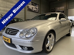 Mercedes-Benz CLK-klasse Coupé - AMG 55 Airco, Cruise, 368 PK