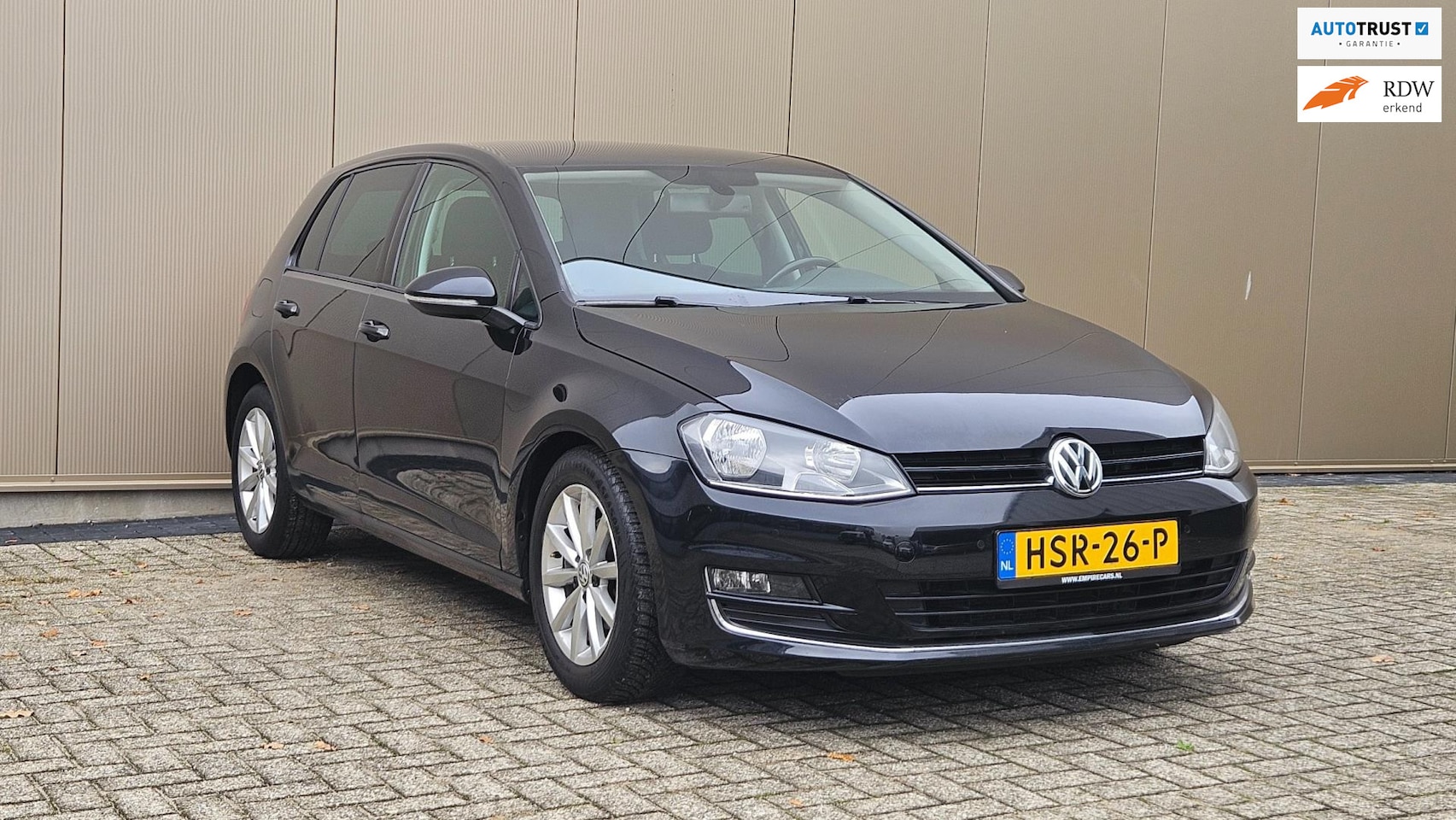 Volkswagen Golf - 1.2 TSI Connected Series 1.2 TSI Connected Series - AutoWereld.nl