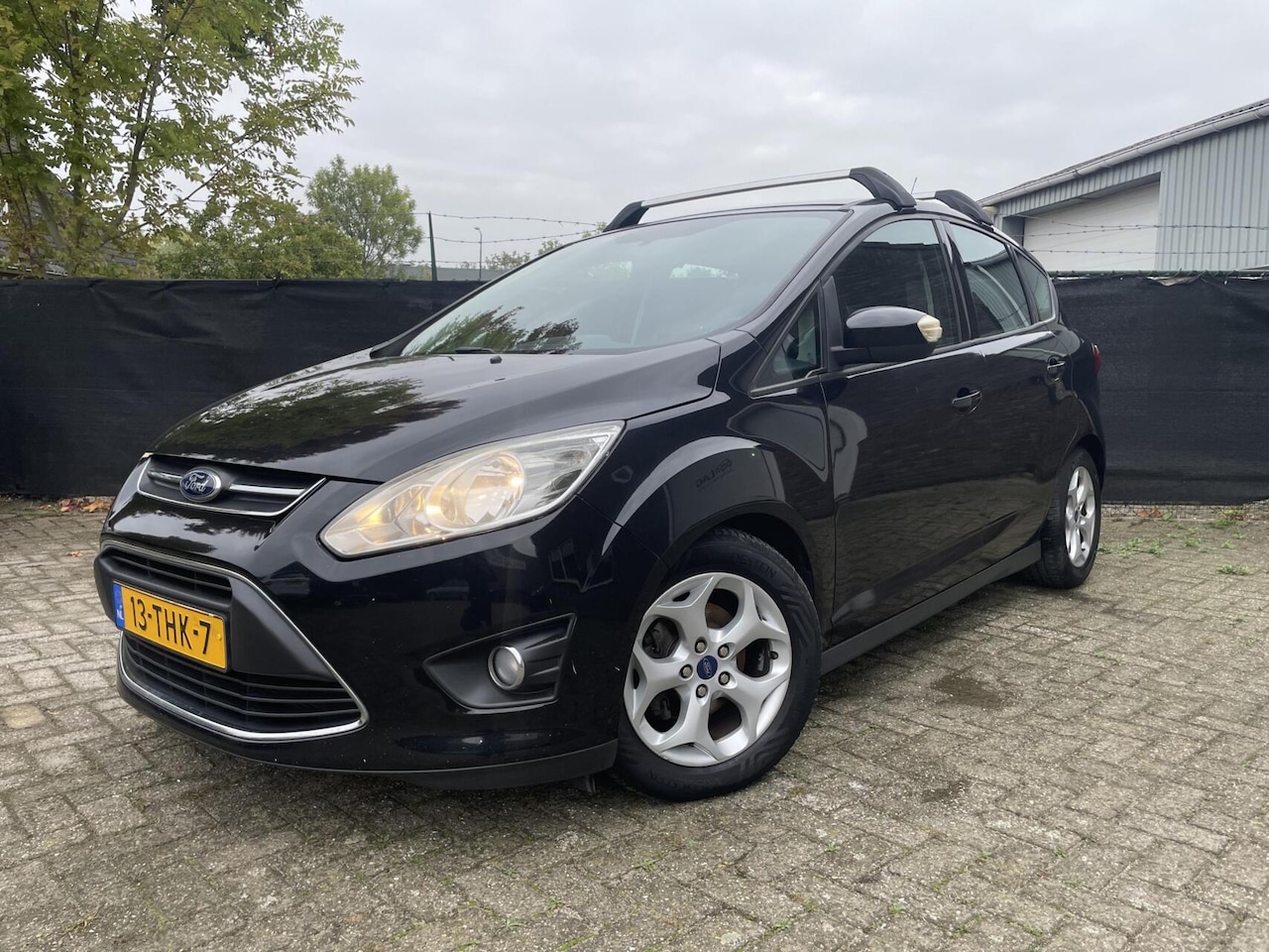 Ford C-Max - 1.6 TDCi Lease Trend | AIRCO | CRUISE CONTROLE - AutoWereld.nl
