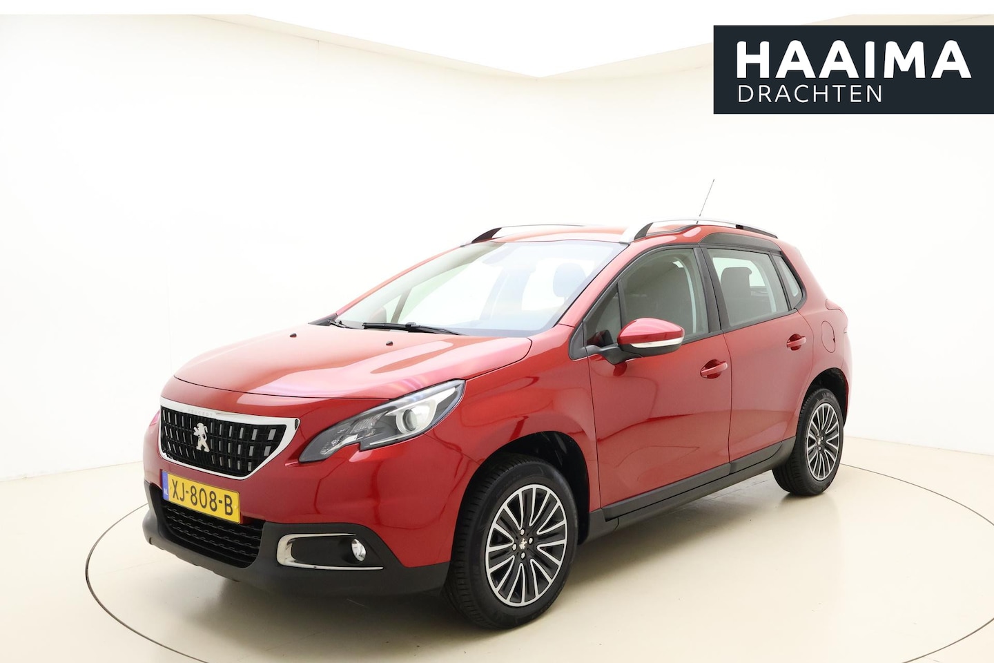 Peugeot 2008 - 1.2T Blue Lion 130pk | Navigatie | Airco | Cruise Control | Parkeersensoren achter | Apple - AutoWereld.nl