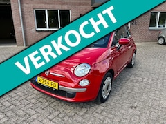 Fiat 500 - 1.2 Naked // Nieuwe APK