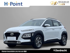 Hyundai Kona - 1.6 GDI HEV Automaat Comfort | Apple Carplay/Android Auto | Achteruitrijcamera | 16'' Bi-c