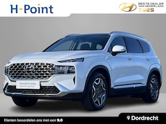Hyundai Santa Fe - 1.6 T-GDI 265PK PHEV Premium Sky 7p. | 7-Persoons | Lederen bekleding incl ventilatie en v