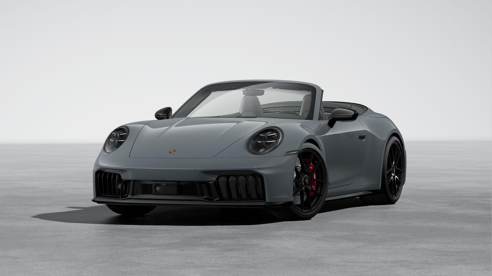 Porsche 911 Cabrio - Carrera GTS Nieuwste Model - AutoWereld.nl