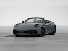 Porsche 911 Cabrio - Carrera GTS Nieuwste Model