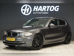 BMW 1-serie - 120i Business Line 170PK + NAVI / TREKHAAK / PDC