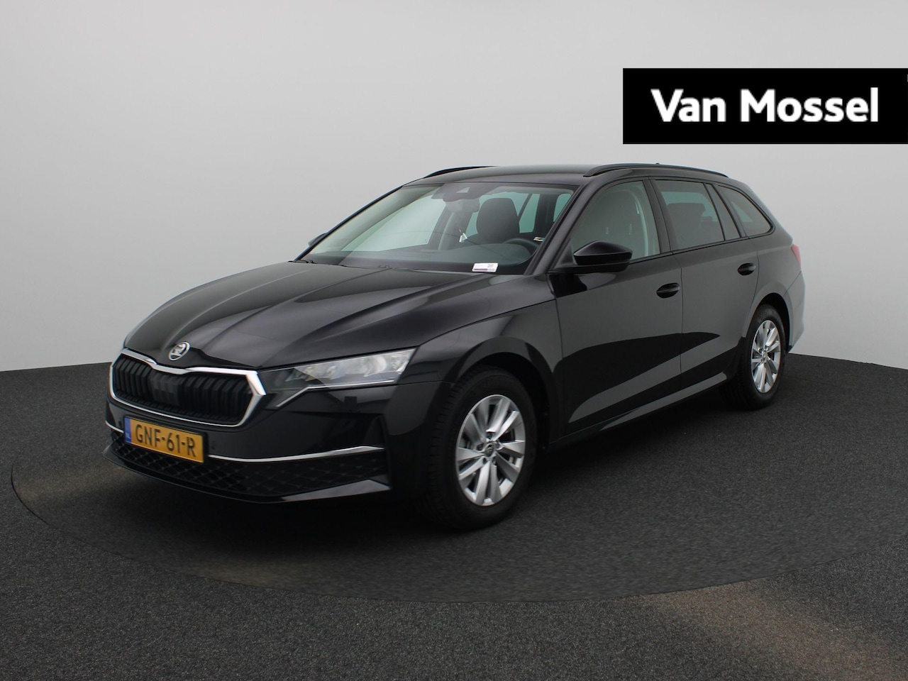 Skoda Octavia Combi - 1.5 TSI MHEV Business Edition Plus | Automaat | Navigatie | Lichtmetalen Velgen | Climate - AutoWereld.nl