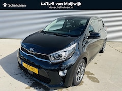 Kia Picanto - 1.0 DPi DynamicPlusLine Clima | Navi | Cruise | Keyless | Privacyglass