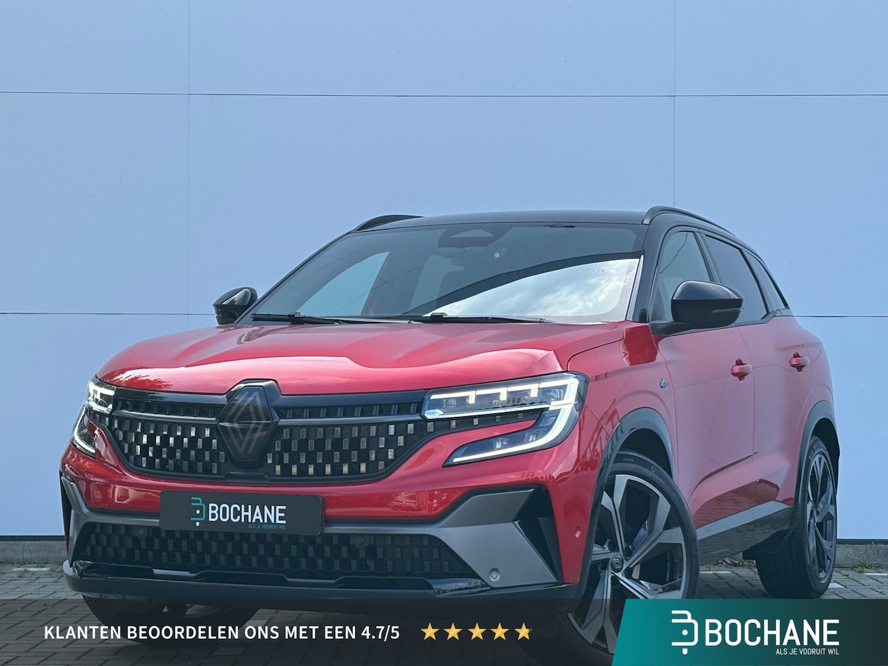 Renault Austral - 1.2 E-Tech full hybrid 200 techno esprit Alpine - AutoWereld.nl