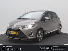 Toyota Yaris - 1.5 Hybrid Aspiration AUTOMAAT / GROOT Glazendak / Cruise control / Airco Climate control