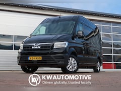 MAN TGE - 35 2.0 L3H3 AUT/ ACC/ LED/ CAMERA/ STOELVERW/ ETC