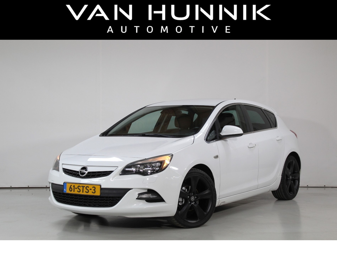 Opel Astra - 1.4 Turbo Sport | Cruise | Clima | Navi | Bluetooth - AutoWereld.nl