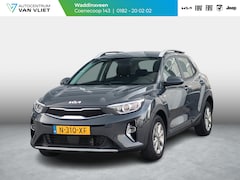 Kia Stonic - 1.0 T-GDi MHEV DynamicLine Apple Car play en Android auto l Achteruit rijcamera l