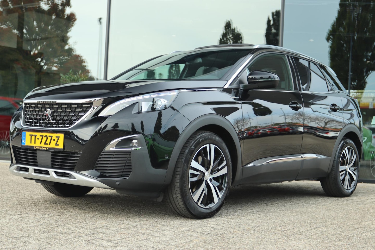 Peugeot 3008 - 1.6 PT 181PK GT LINE | PANO | LEDER | CARPLAY | CAMERA | TREKHAAK | ACC | VIRT. COCKPIT | - AutoWereld.nl