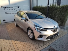 Renault Clio - 1.0 TCe Zen Led Stoelverwarming Navi-Carplay Cruise-Control Airco All-Season