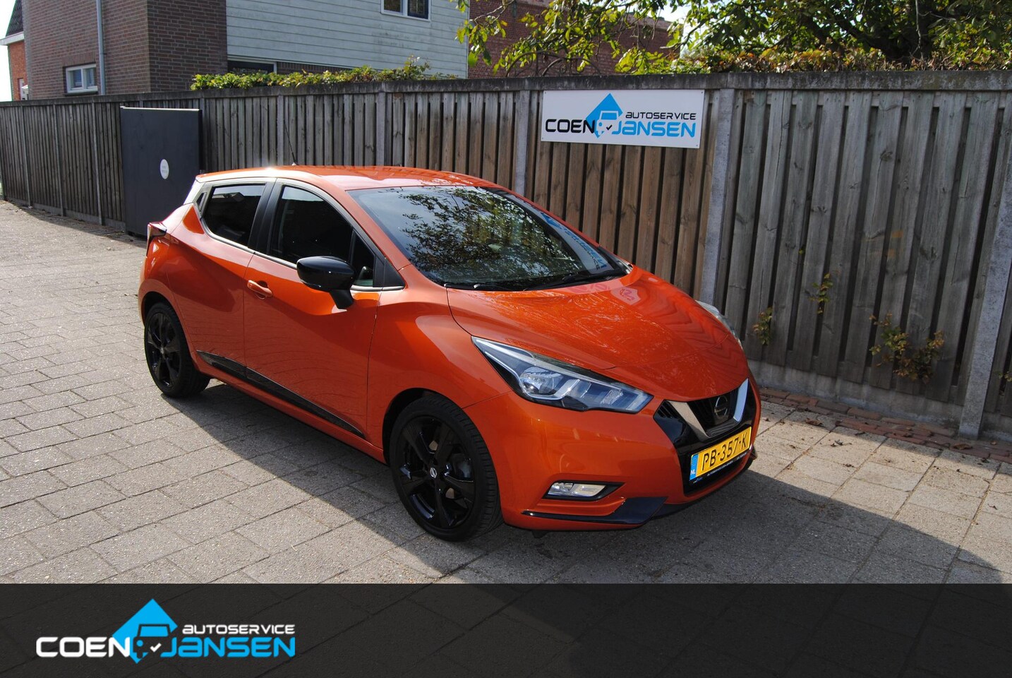 Nissan Micra - 0.9 IG-T N-Connecta Airco - AutoWereld.nl