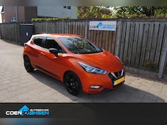 Nissan Micra - 0.9 IG-T N-Connecta Airco