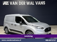 Ford Transit Connect - 1.5 EcoBlue 120pk L1H1 Inrichting Euro6 Airco | Camera | LED | Cruisecontrol | Apple Carpl