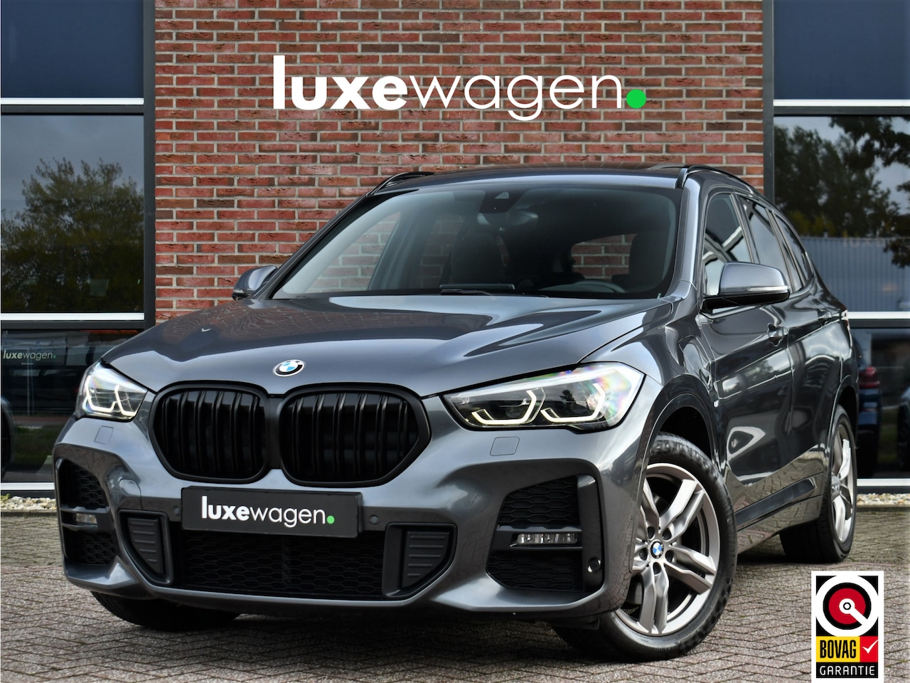 BMW X1 - xDrive25e M-Sport Pano ACC HUD Camera Dr-Ast-Plus - AutoWereld.nl