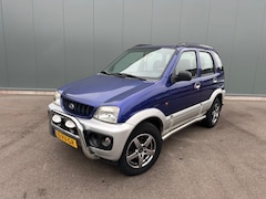 Daihatsu Terios - 1.3 DX AIRCO