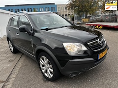 Opel Antara - 3.2 V6 Cosmo, Lederen bekledding, open dak